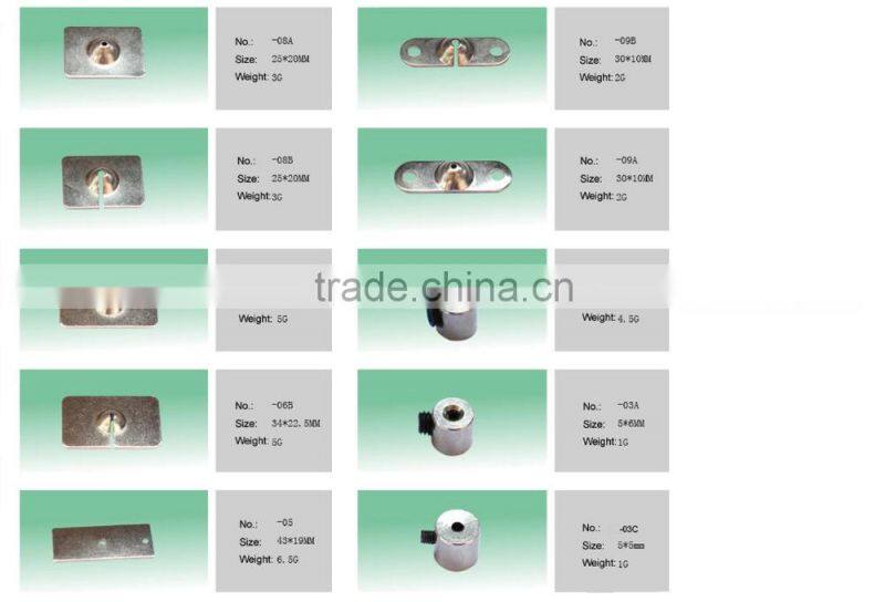 Drop shaped Pull box merchandise recoiler for mobile phone,anti-shoplifting recoilers