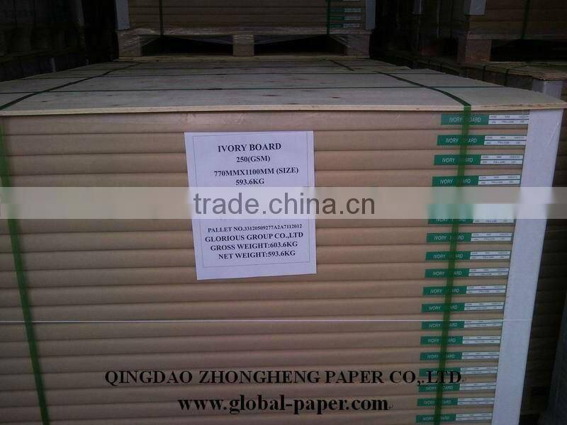 Folding Box Board