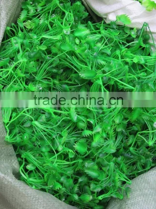 outdoor artificial plastic flowers for 6.5cm, plastic flowers for wholesale