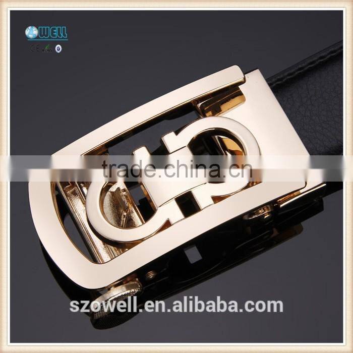 Fashion belt man belt buckles men 2016