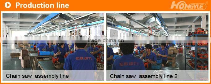 two-stroke the popular gas powered tree trimmer bc415B with CE,GS,EMC approval