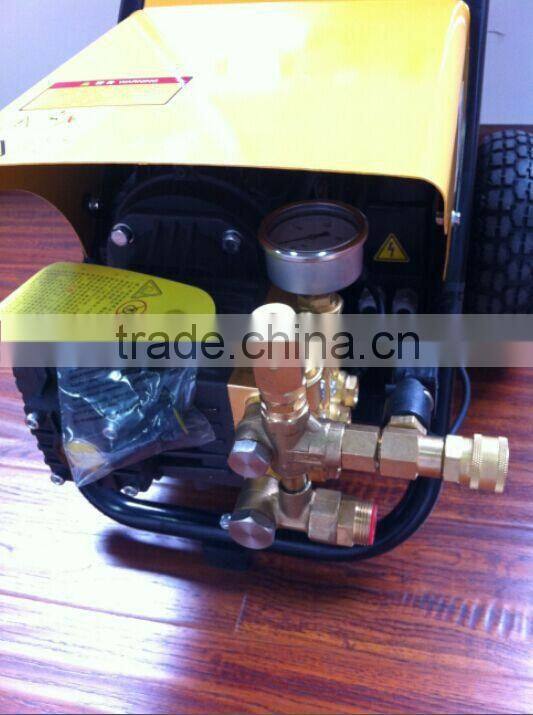 Mobile Steam Car Wash Machine