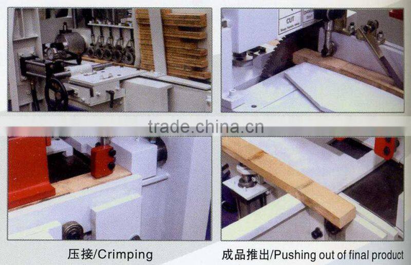 popular with good repution wood finger joint assembler machine