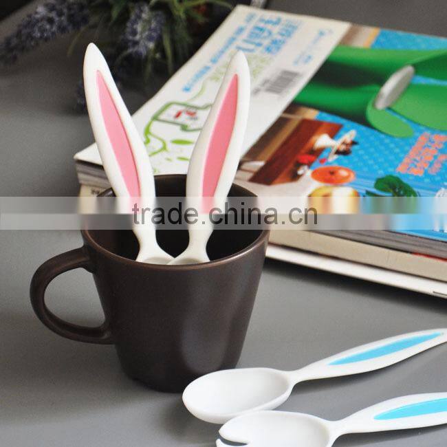 Food grade PP kids plastic spoons