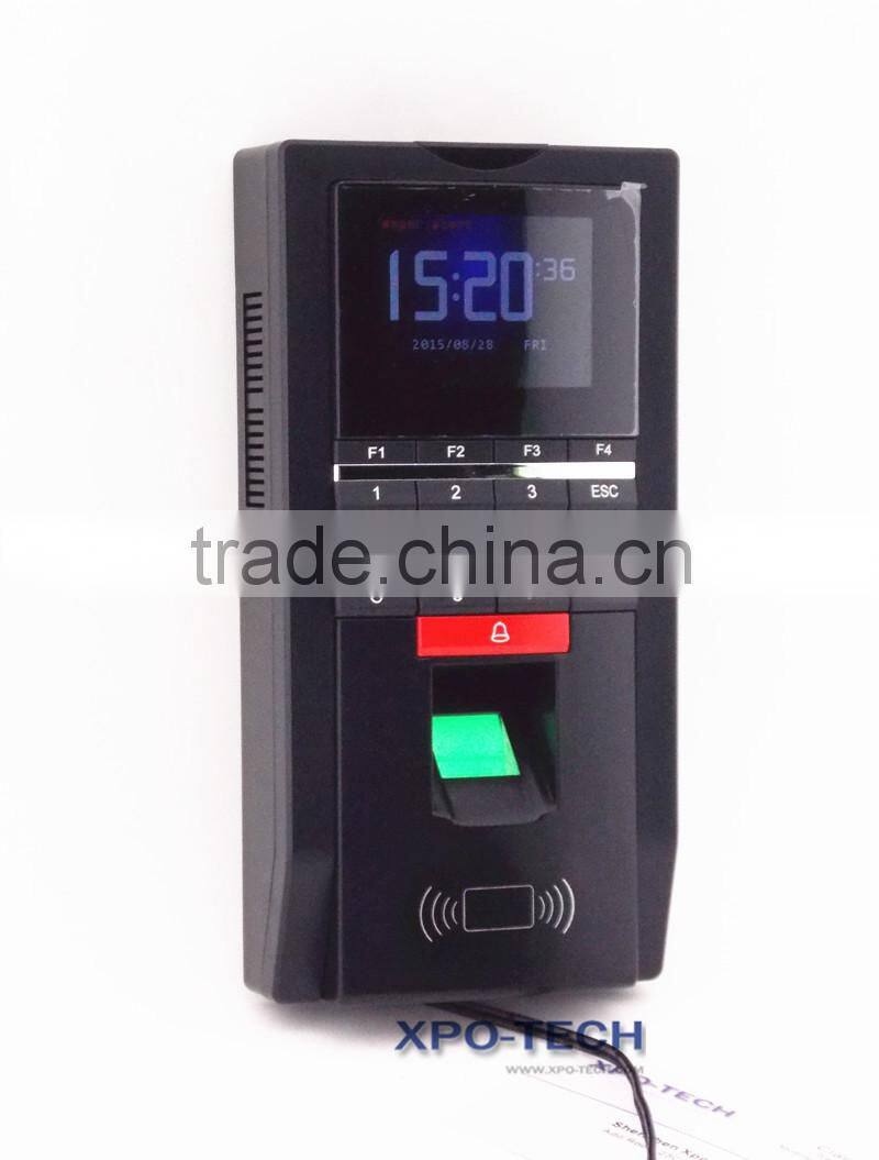 Rfid Biometric Fingerprint Access Control Enclosure