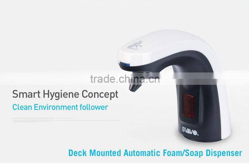Toilet, Bathroom, Washroom Wall Mounted Automatic Sensor Soap Dispenser V-SEN3020