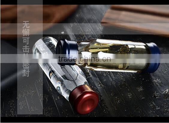 high borosilicate glass bottles for tea