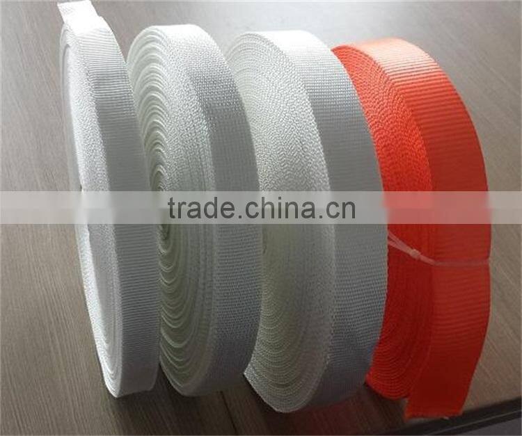 5000kg high tenacity polyester strapping band for equipment strapping