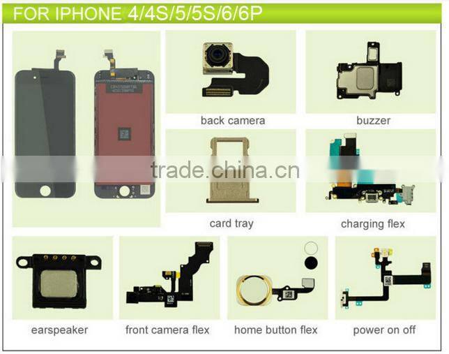 Mobile phone Spare parts accessory mobile phone buzzer for i9200