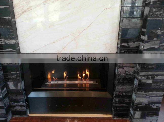 small bio ethanol table fireplace