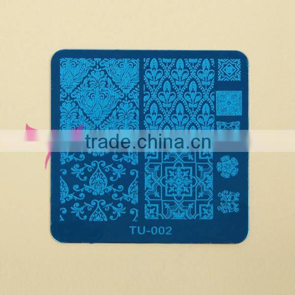 nail art stamping plate,2016 nail art stamping plate,cheap nail art stamping plate