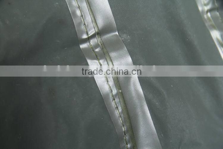 newest raincoat factory high quality electrostatic prevention Raincoat suit with pant for men