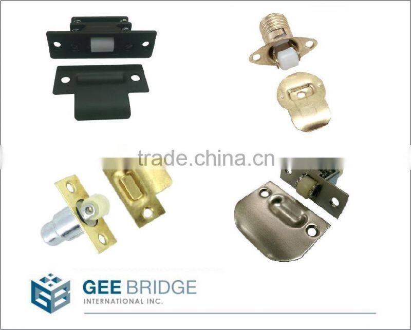 0801023 Plastic Housing Furniture Hardware Door Cabinet Magnetic Catch