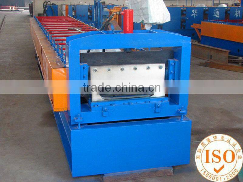 structural standing seam roof panel roll forming machine