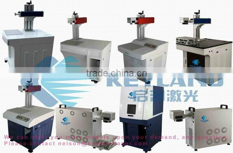 Best Price 10W 20W Portable Fiber Laser Marking System Device For Sale