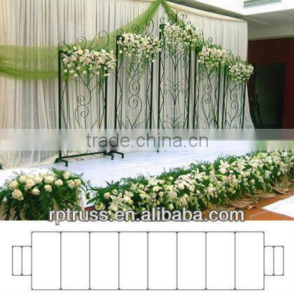 2015 RP Hot!New style popular portable smart stage with stage