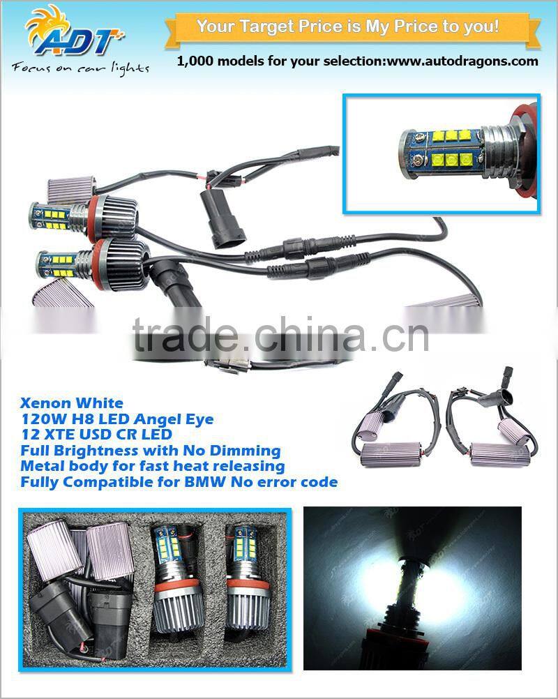 E92 led angel eyes for BMW Series