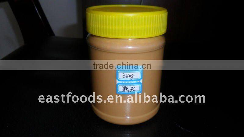 crunchy peanuts butter
