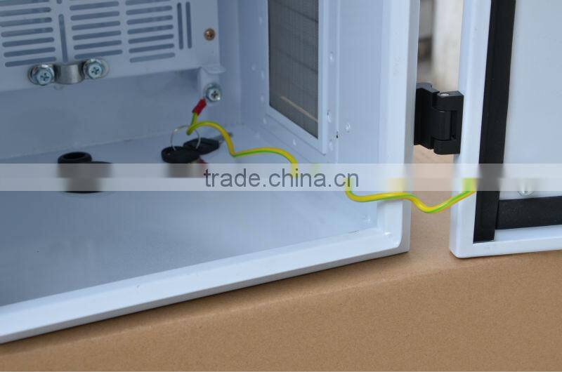 Alarm System, Box Lighting Outdoor Enclosure/Waterproof Electrical Distribution Box/Custom Silk-screen Logo