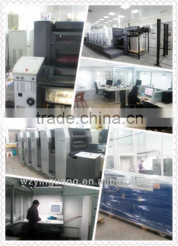 Pill paper box for promotion