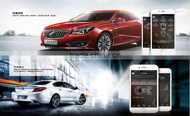 2015 amazing obd item App Lets Users Control Car Functions From Cell Phone