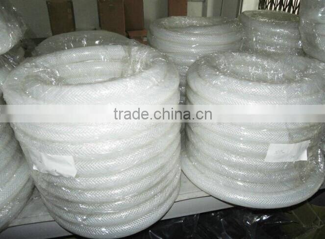 PT vulcanization Silicone hose medical grade for coffee maker hose