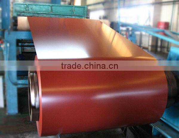 Alibaba china alloy PE/PVDF coated color prepainted aluminum coil