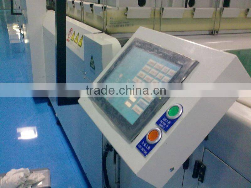 solar photovoltaic module laminator