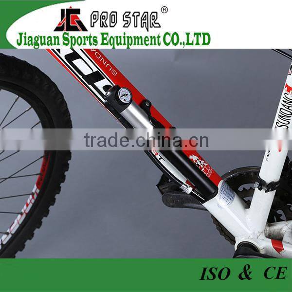 Portable bicycle pump/ Hand Air Pumps(JG-1007)