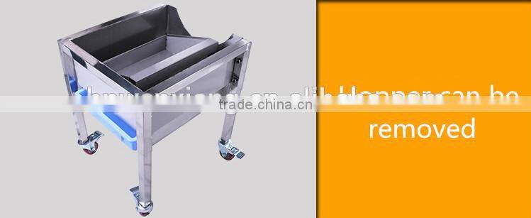 2015 Indonesia popular mesin popcorn cheap price