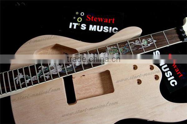 Hot Sales High Technology Diy Guitar