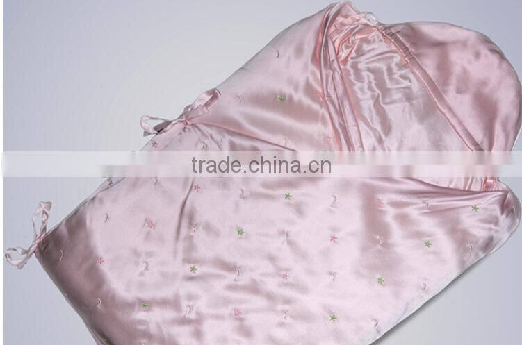 Latest 100% Silk Baby Sleeping Bag