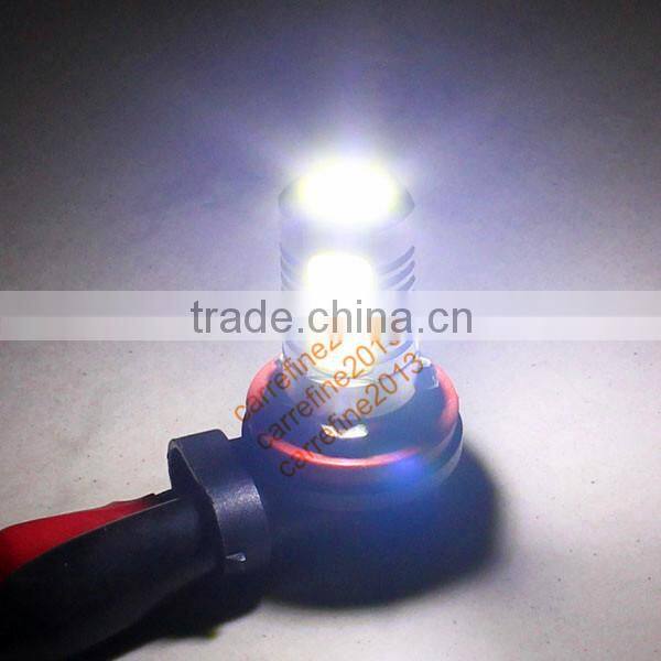 e90 led fog light H8 H11 7.5W Car LED Headlight Super Bright Auto Fog Lamp COB 12V XENON White led bulb for bmw E90 325 328 335i