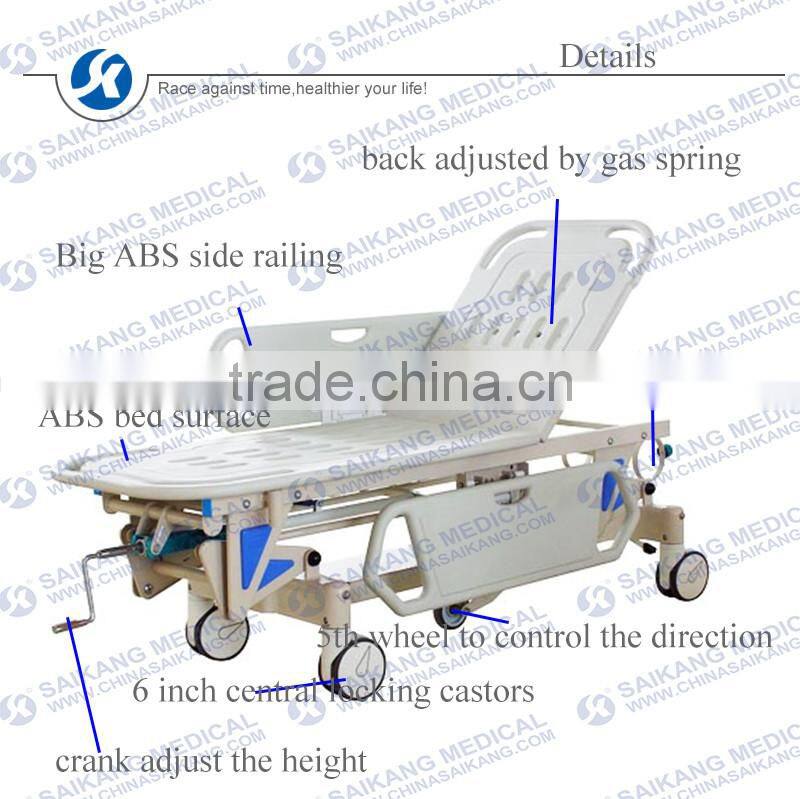SKB041-1B patient transfer trolley manufacturers