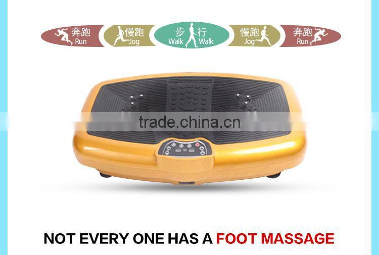 2015 Stand-up Ultrathin electric vibrating massager on TV shown