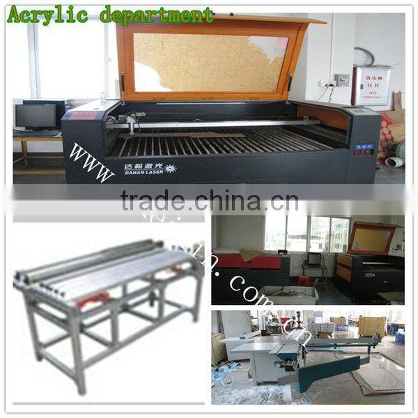 plastic pop display stand