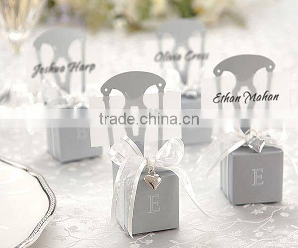 Personalized Tux and Gown Favor Boxes