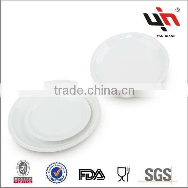 Porcelain Round Plate