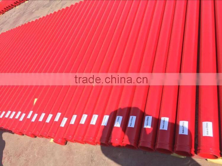 Concrete pump spare parts Concrete pump pipe