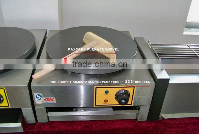 ShenTop STO-EB1 Single-Head Pancake Furnace Pancake Stove Crepe Machine
