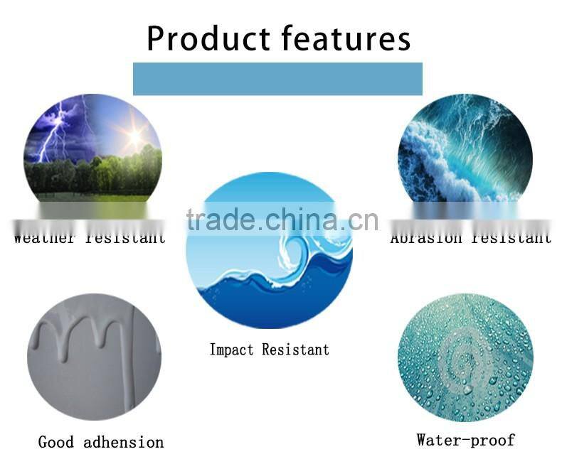 Excellent adhension anticorrosion steel structure zinc-rich primer paint