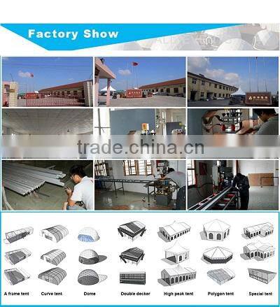 4-30m Steel Dome Tent