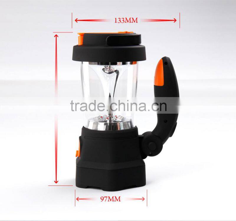 Camping LED Hand Lamp with High Brightness Lantern