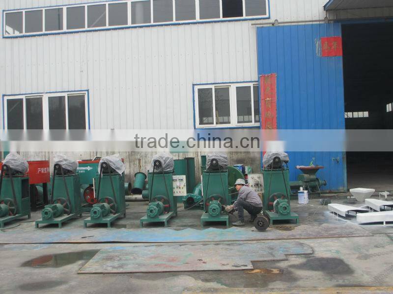 coconut shell charcoal briquette production line/coconut charcoal briquette production line