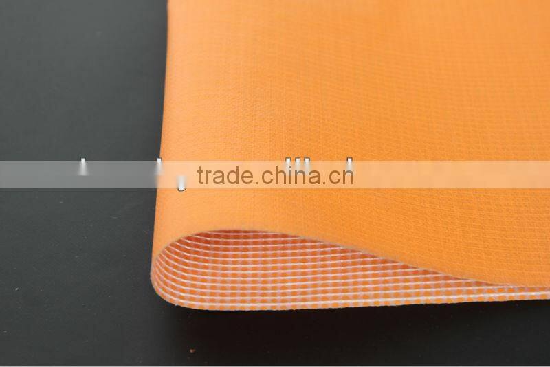 PVC coated fabric
