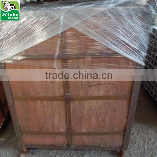 Customised galvanised steel yoke plate