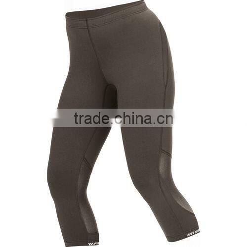 CUSTOM 2014 Sport cool dry sex skins compression sports tight wear long pants