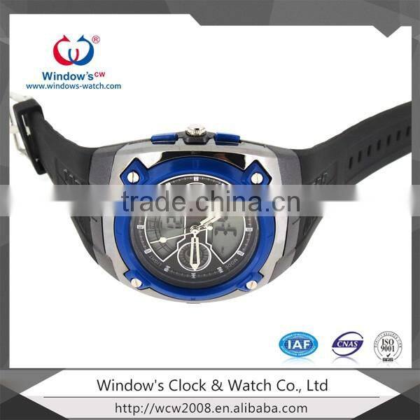 watch multi function silicone kid digital watch