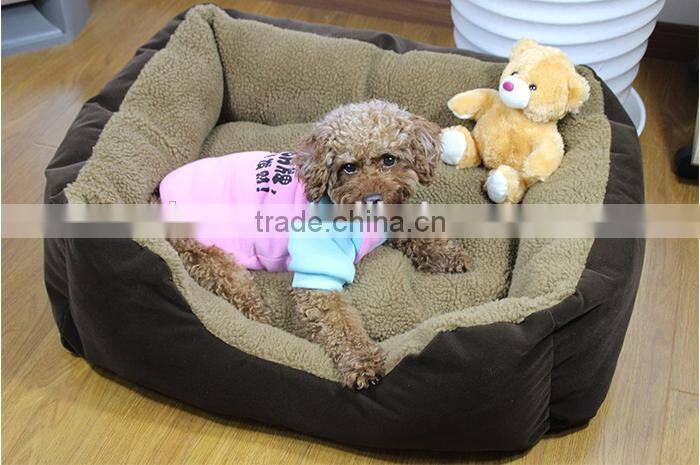 High lmitation lamb Pet mat