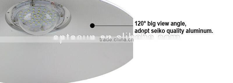 High Efficiency 30w Led Highbay Lighting Low Junction Temperature